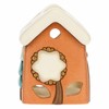 THUN - Tea Light Holder in Brown Colour Made of