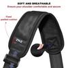 ZINZ Super Thick Fixed Padded Shoulder Strap 193cm Universal Bag