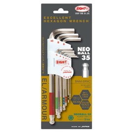 Eight Neo Ball 35 BNM-S9NC Set of 9