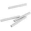 4Pcs Standoff Round Aluminum Tube Extension Support, 60mm Length, M4