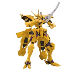 Kotobukiya Mabrave Alternative Total Eclipse Takemori Lightning Type-00F Non-Scale Plastic Kit