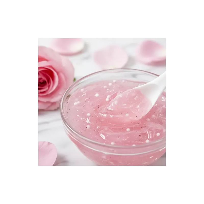 Mascarilla Facial Jelly Mask Rosa Búlgara Yazskin 650 G