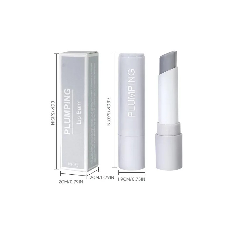 Lápiz Labial Que Cambia De Color Bálsamo Labial Que Cambia