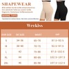 Werkiss Shapewear Women's Bodice Pants, #Nc Braun-midnews588de