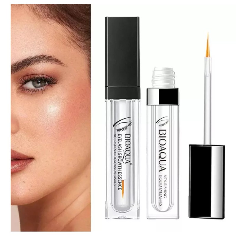 Bioaqua Serum Alargador Y Fortalecedor De Pestañas Crece 7ml