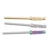 3pcs 3mm Nail Mandrel Stainless Steel Manicure Pedicure Mandrel Rods