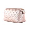 VALENTINO Ada Cosmetic Case Pink Metallizato, Pink Metallizato