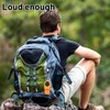 4 Pcs Multifunctional Compass and Hiking Whistle Set, Compass Navigation,