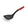 KitchenAid - KE002OHERA KitchenAid Classic Slotted Turner, One Size, Red