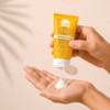 FOTOSUN UV100 SPF50 Crema Facial 60 ml,Protector Solar Diario, Resistente