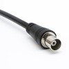CABLEPELADO BNC Cable Male to Female RG59 2m Black