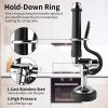 MDHAND Commercial Pre-Rinse Kitchen Sink Faucet Sprayer Head Dish Spray