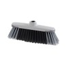 Maya Broom Atomic Grey,Polypropylene, 31 x 13 x 6.5 cm