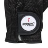 TITLEIST Professional Golf Gloves TG73BK-22 BK Black Left Hand 22cm