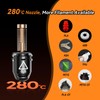 Flashforge Nozzle Assembly for Adventurer 5M 3D Printer, 280°C High