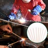 COCODE 10 Sticks 15% Silver Brazing Rods AWS BCuP-5 Silver