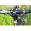 Chooee Bicycle Mount for Garmin Edge 200, 500, 510, 800,