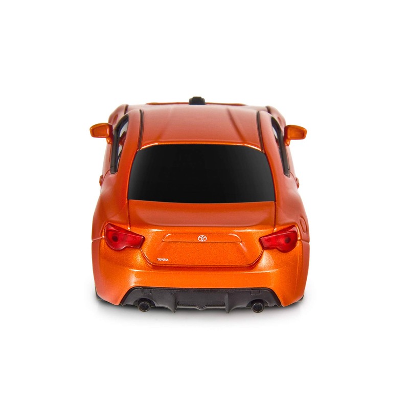 Certified Wireless Computer Mouse - Computer Accessories - Orange Wirelesss