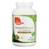 Zahler Omega 3 Platinum 2000mg 180 Softgels Sabor Sin Sabor
