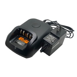 WPLN4232 Battery Charging Compatible for Motorola XPR7550 XPR6550 XPR6350 XPR3500 XPR3300e XPR7350e XPR7550e XPR7580e APX4000 APX1000 XiR P8268 Radio WPLN4226 WPLN4226A NO-IMPRES