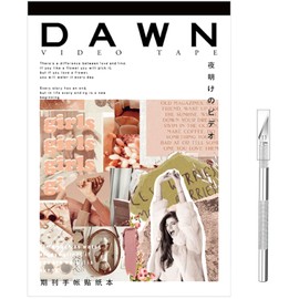 1500 Pieces/50 Sheets Scrapbooking Sticker Set Scrapbook Stickers Scrapbooking Sticker Set Scrapbook Accessories Sticker Photo Album for Journaling Photo Album Scrapbook Calendar Notebook