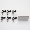 Dasbecan 6Pcs 12638530 Fuel Injectors Nozzle 6 Holes Compatible with