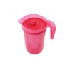 Tupperware Aloha Picnic Jug 2.0 L Pastel Red with Lid