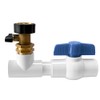 GAGALOR 3/4 Thread Garden Pipe Fitting AC Drain Line Cleaner