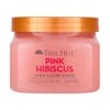 TREE HUT, Pink Hibiscus Shea Sugar Scrub, Exfoliante Corporal de