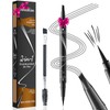 Magic Eyebrow Pencil, Microblading Eyebrow Pen, 2-in-1 Waterproof Eyebrow Pencil