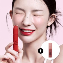 3CE 3CE Lazy Pop Lip Stain (Increased) Mini Tint (Random) TAN Tan / 쓰리씨이 3CE레이지 팝 립 스테인 (증)미니 틴트(랜덤) TAN 탠