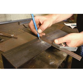 Markal 96007 Silver Streak Round Refill, Pack of 6