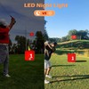 FOOING Golf Game LED with 1 Club, 9 Hole Practice