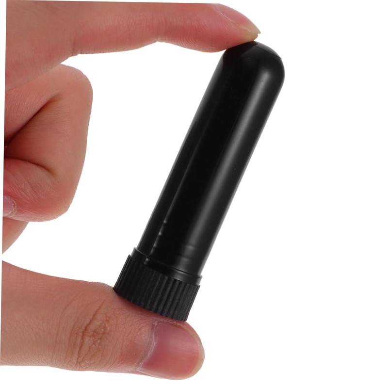 NOLITOY Essential Oil Sets Nasal Sticks 10pcs Aromatherapy Bottle Straws