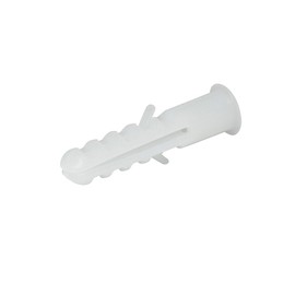 Surtek TQ6 Taquete blanco 1/4", 25 piezas
