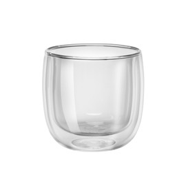 ZWILLING Sorrento Glass Teacup, 4, White