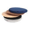 Sigmat 13In Round Stool Cushion Memory Foam Small Chair Cushion
