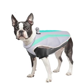 Cooling Vest for Dogs Dogs French Bulldog English Pug Small Dog Harness Mesh Comfortable Small Harness