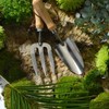 Burgon & Ball GTH/SHFRHS RHS Stainless Hand Fork