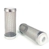 2 x Filter Guard, Stainless Steel Filter Aquarium, for Protection
