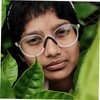 NOLITOY 4pcs Nose Pad for Glasses Nose Bridge Glasses Support