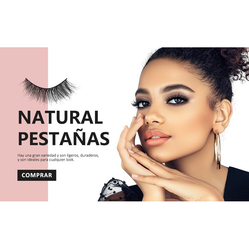 Kit de extensión de pestañas, juego de una sola pieza