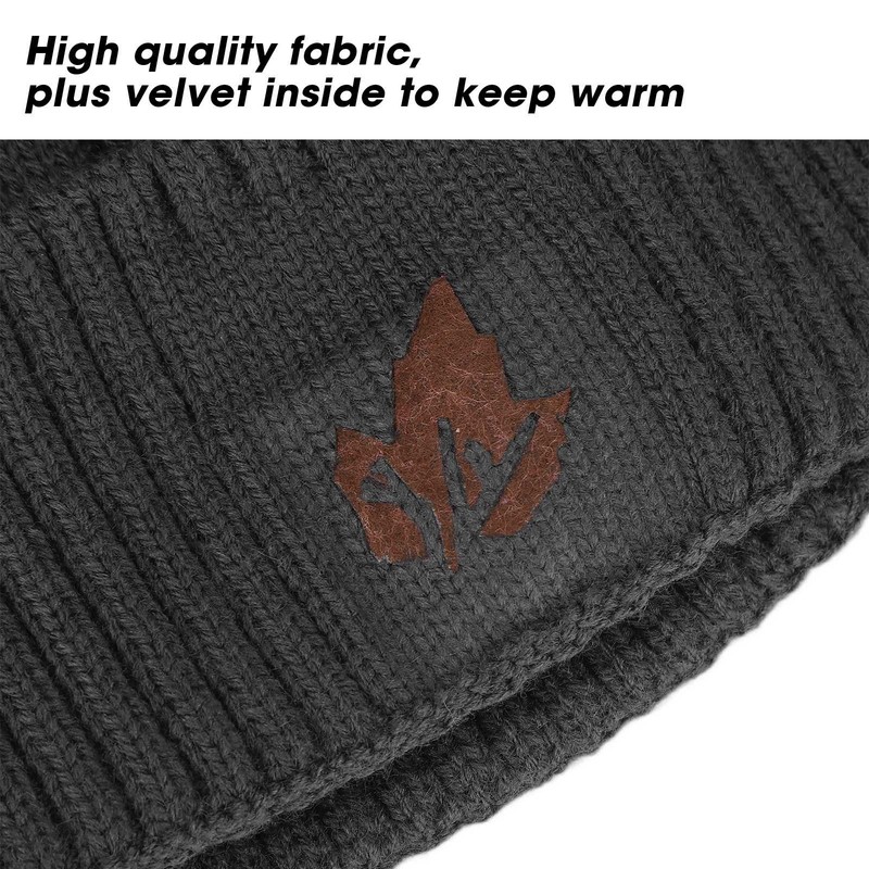 Electric Warm Heated Hat Skin Friendly Warm USB Heat Hat