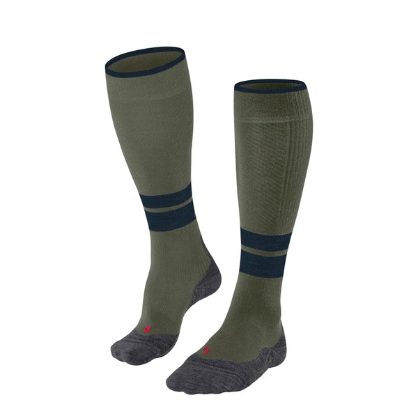 FALKE Men's TK Compression Hiking Socks Medium Padding Compression Stabilising
