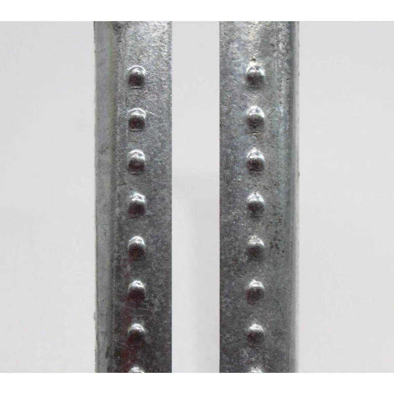 EZ Loader Boat Trailer 12 Inch Adjustable Upright Channel Bunk