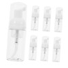 Alipis Foaming Pump Bottle Set 20pcs Mini Travel Toiletries Bottles