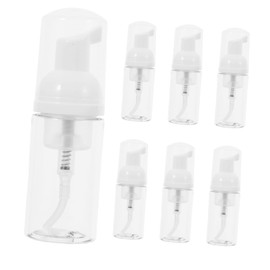 Alipis Foaming Pump Bottle Set 20pcs Mini Travel Toiletries Bottles Foam Soap Dispenser for Foam Soap Refillable