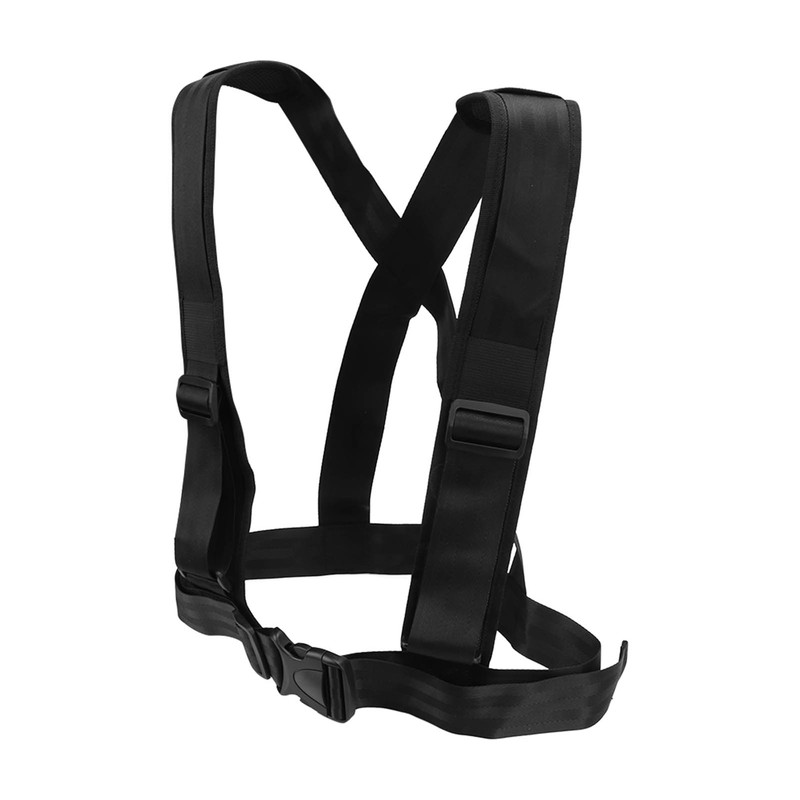Sled Harness Tire Pulling Strap Resistance Strength Training Shoulder Strap