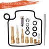 labwork Carburetor Carb Repair Kit Replacement for Honda Rincon 650