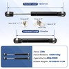 ARISELIFT 7.5 Inch 22Lbs/100N Gas Springs with Bracket Ball Stud,7.5"